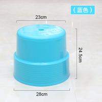 小福星 塑料小圓凳 2270 (藍(lán))