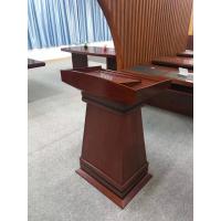演講臺主席臺發(fā)言臺導(dǎo)購臺迎賓臺 W800*D525*H1150mm
